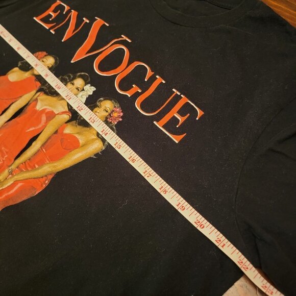 EnVogue - Mix Tape tour 2022 - size XL - black and red - Picture 3 of 4